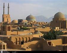 شبکه های خبری بین المللی در یزد / مستندسازان مطرح خارجی در دومین شهر خشت خام دنیا
