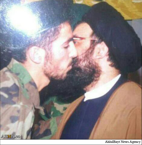 شهادت رزمنده‌ای که سیدحسن نصرالله او را بوسید + تصاویر