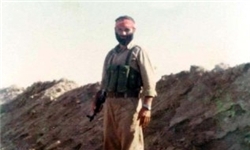 مادری که دعای شهادت فرزندش را آمین گفت