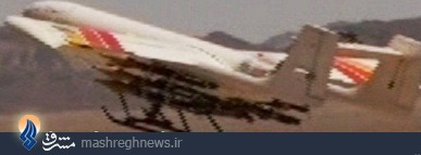 ایران با «شاهد129» سومین سازنده پهپادهای مجهز به موشک در دنیا شد +عکس