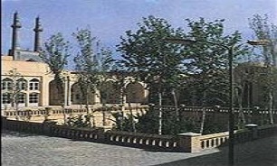 خانه معین الکتاب کجاست؟