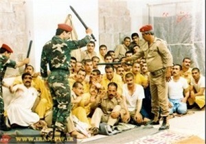اسیری که کیسه بوکس دشمن شد!