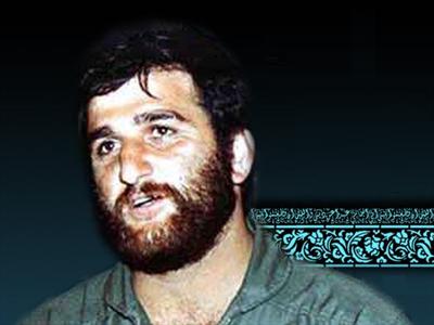 گلوله ای که به شهید شیرودی شلیک شد