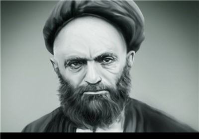 دست خط دیدنی‌ از سیدعلی آقا قاضی
