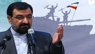 محسن رضایی به کرمانشاه سفر می‌کند