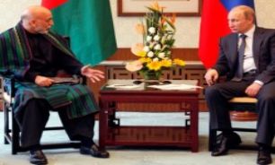 رئیس جمهور روسیه خواستار گسترش روابط با افغانستان شد