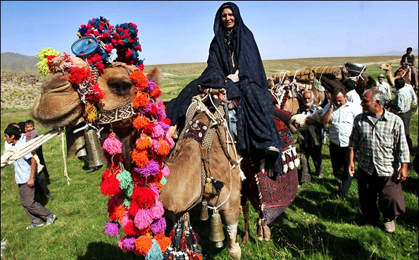 آغاز کوچ بهاره عشایر شهرستان هیرمند