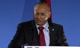 وزير خارجه ليبی وارد مصر شد