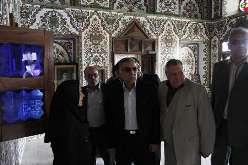 معاون وزیر کشور میهمان بام ایران