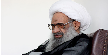 آیت‌الله میرزا عبدالله مسلم ملکوتی درگذشت