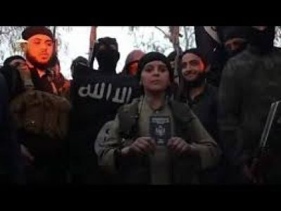 نوجوان عضو داعش، پادشاه اردن را تهدید به قتل کرد+تصویر
