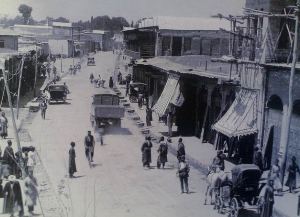 ساخت شیراز قدیم در زمینی به مساحت 20 هکتار