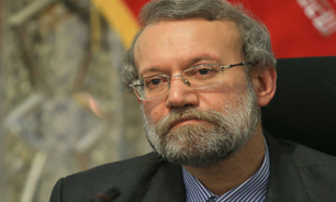 بازدید لاریجانی از فرهنگسرای آستان امامزاده موسی کاظم(ع) و بیمارستان تازه تاسیس طبس