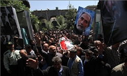 بابای تمام قصه‌ها، «فردی» رفت
