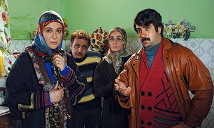 توزیع "پایتخت 3" در شبکه نمایش خانگی
