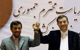 آیا در نگاه احمدی نژاد نسبت به مشایی تغییری به وجود آمده؟