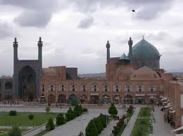 میدان نقش جهان محبوب ترین میراث جهانی نزد ژاپنی هاست