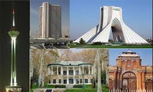 مسیرهای گردشگری تهران رنگی می‌شود/ هر رنگ نماد یک جاذبه تفریحی