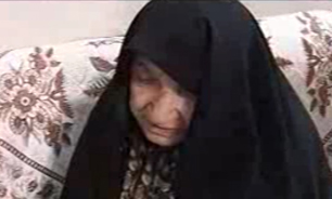 "حلیمه خاتون" افسانه نیست + فیلم