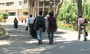 رشد چشمگیر دانشجویان خارجی در کشور + فیلم