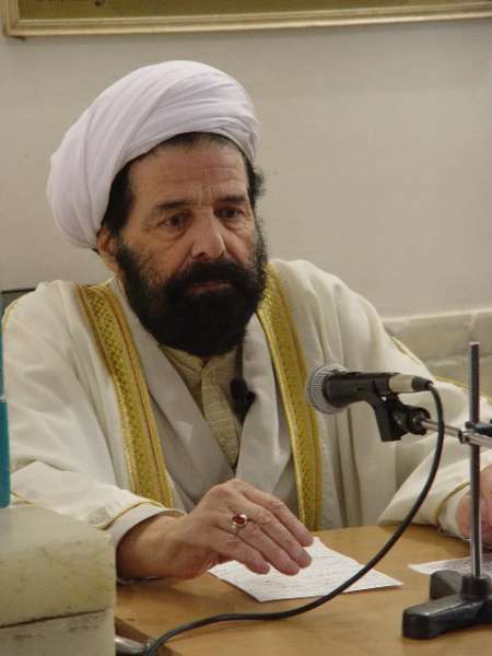 تشییع پیکر امام جمعه سنندج
