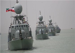 ناوگروه ۳۰ نداجا به اقیانوس اطلس می‌رود