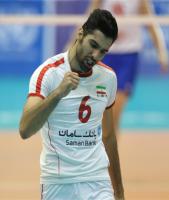 22 مرد والیبال ایران در راه لیگ جهانی