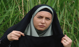 "فریبا نادری" از حضور خود در "ستایش 2 "می‌گوید