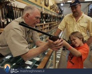 حمل سلاح در آمریکا آزادتر شد