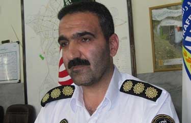 کاهش 21 درصدی مجموع تصادفات کردستان