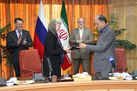 خواهر خواندگی رشت و آستراخان روسیه