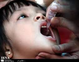 آغاز طرح ایمن سازی فلج اطفال در سراوان