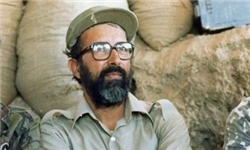 سریال جلیل سامان مروری کلی بر زندگی شهید چمران است/ بیش از۱۰سوژه جذاب درباره حضور چمران در لبنان دارم