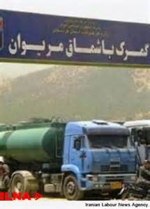 رشد 15 درصدی ترانزیت در کردستان