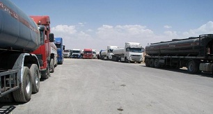 پارکینگ ویزه تانکرهای سوخت رسان در قصرشیرین افتتاح میشود