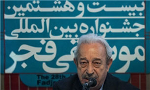 حسن ریاحی دبیر سی‌امین "جشنواره موسیقی فجر" شد