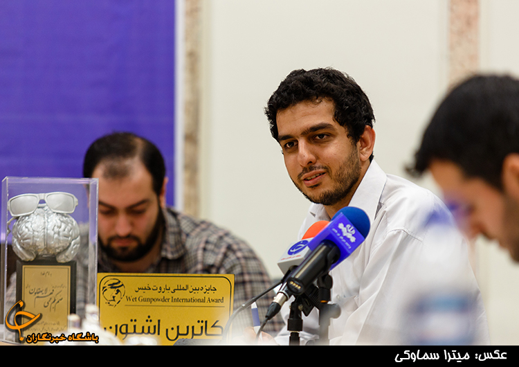 باروت خیس برای کسانی است که ادعای حقوق بشر دارند