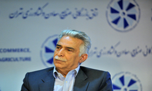"محمدرضا بهرامن" به هیات رییسه اتاق تهران راه یافت