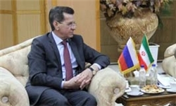 تبادل نظر در مورد گردشگری بین آستراخان و مازندران