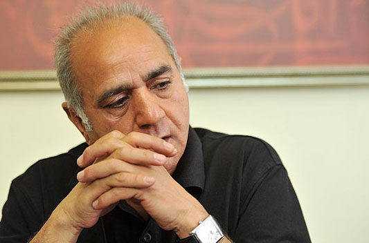 "پرویز پرستویی": من تافته جدا بافته نیستم/ همچنان تجربه کسب می‌کنم