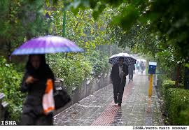 کاهش 11 درصدی بارندگی در کردستان