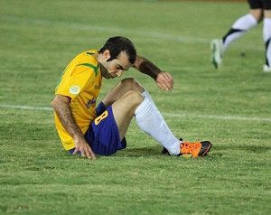 رسول نویدکیا از بازی در تیم ملی می گوید