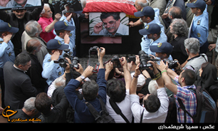 در گذشت عکاس نامدار  انقلاب تلخ ترین رویداد هنرهای تجسمی در هفته‌ای که گذشت