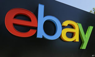 سايت eBay هک شد
