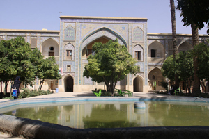 معرفی 32 مسجد و خانه تاریخی مرمت شده در فارس
