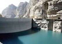 تکمیل بستر اجرایی طرح سد برق آبی خرسان 3