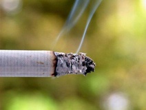 دود سیگار واکنش مغز را ضعیف می‌کند