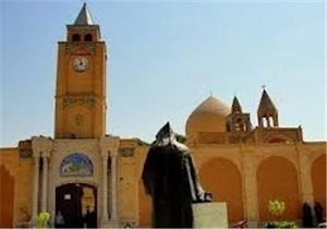 رهبران دینی آمریکا پیام صلح ایران را به کشورشان باز می‌گردانند