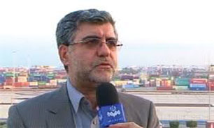 اجرای فاز سه "بندر شهید رجایی" تا پایان امسال / افزایش ظرفیت باربری "بنادر"
