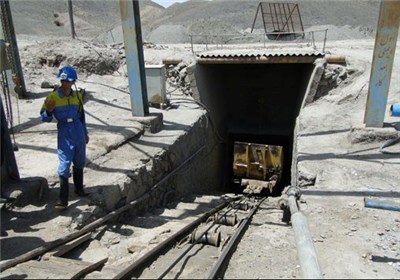 ذخیره قطعی معادن مازندران ۷۱۲ میلیون تن است